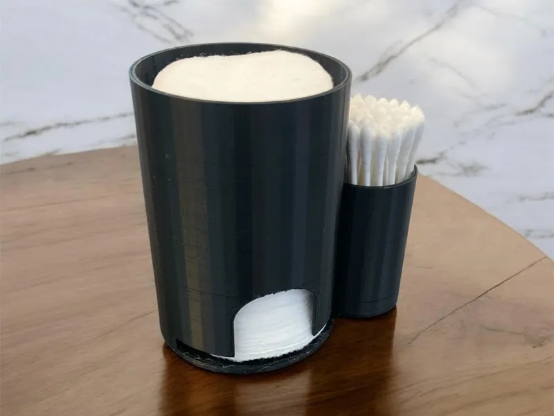 Pads & Swaps Holder