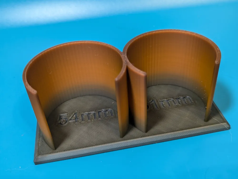 Espresso Filter Holder for Breville Baskets by Bakermakes MakerWorld