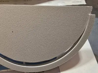 Top Load Toilet Paper Holder - Removable Front