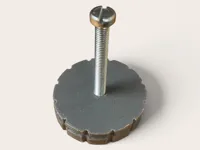 0.2mm layer, 2 walls, 15% infill