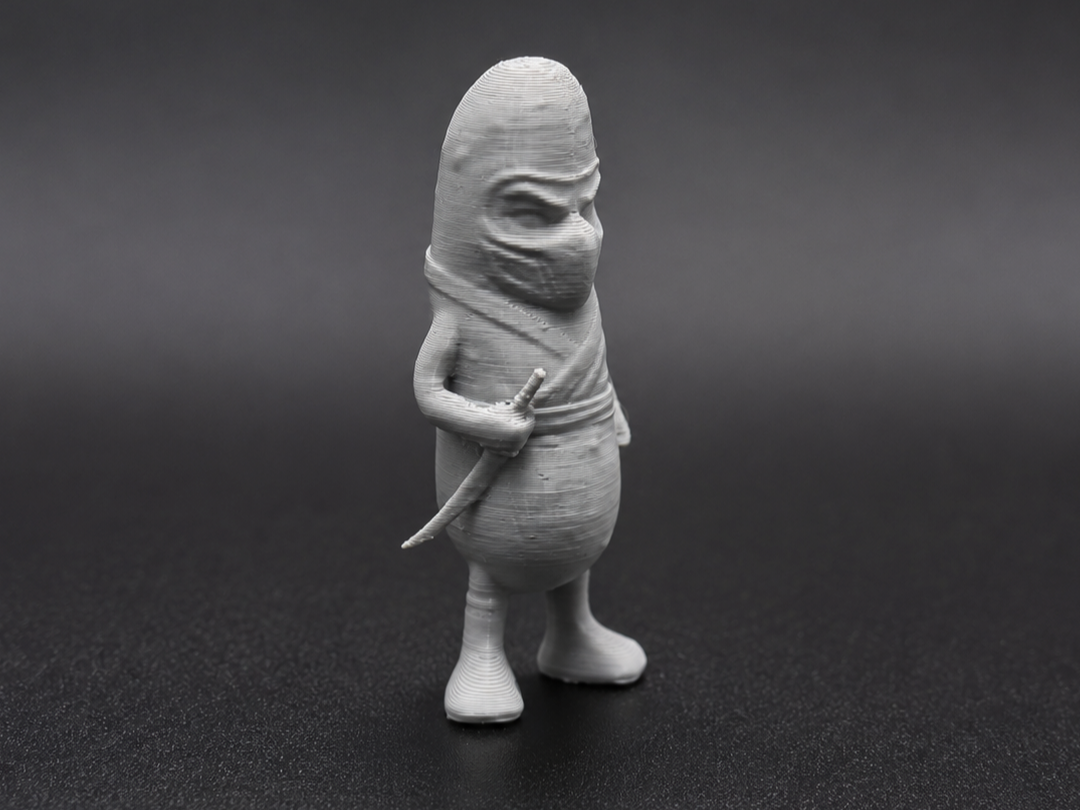 Ninja Pickle — Brainrot Edition