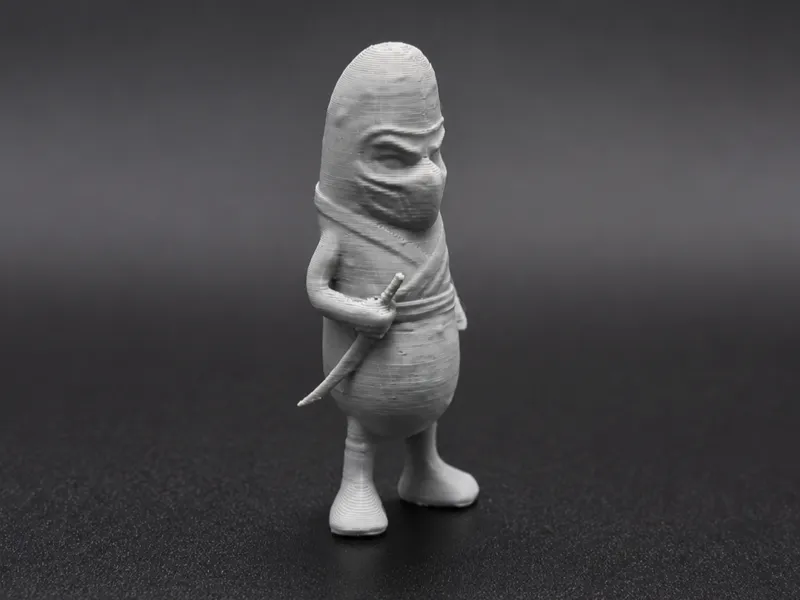 Ninja Pickle — Brainrot Edition