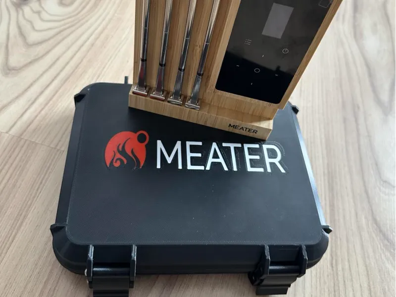 Meater Pro XL case/box probe