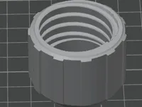 0.16mm layer, 2 walls, 15% infill