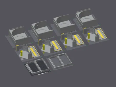 AMS Lite Anti-Humidity Solution (With Support)