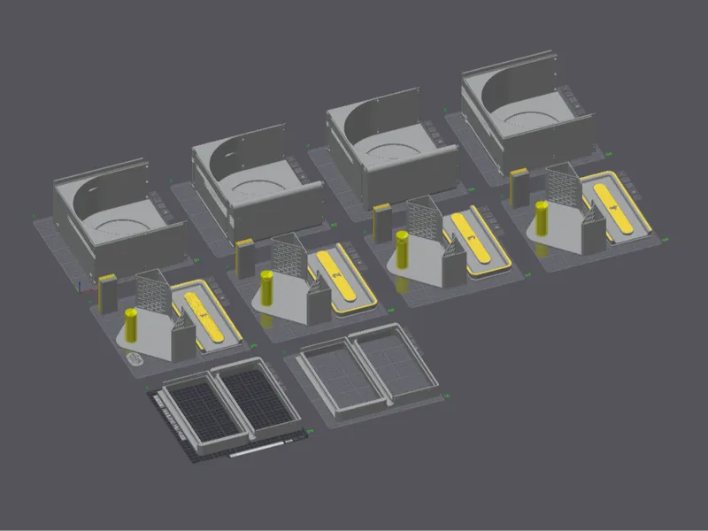 AMS Lite Anti-Humidity Solution (With Support)