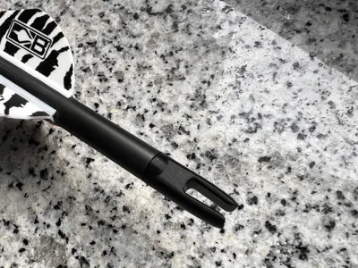 BOW NOCK for 0.246in inner diameter carbon arrows