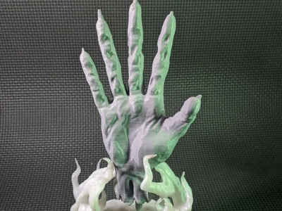 Hand Of Vecna - D&D - RPG - Terrain