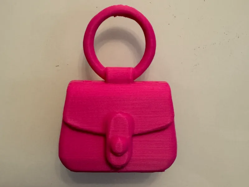 Cute Handbag Accessory for your Pophie