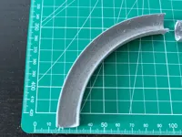 0.2mm layer, 2 walls, 15% infill