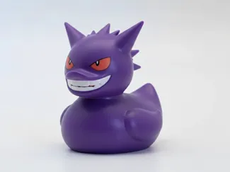 Gengar duck
