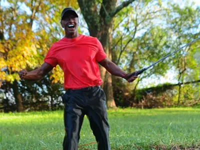 Tiger Woods