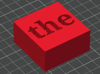 The Cube