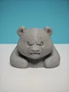 0.2mm layer, 2 walls, 10% infill