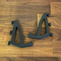 All sizes, normal slot fit