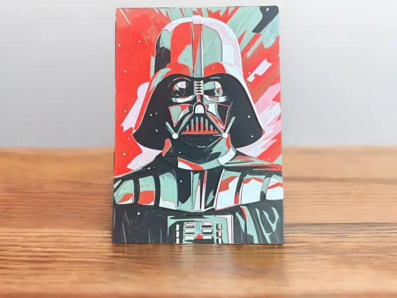 Darth Vader Hueforge