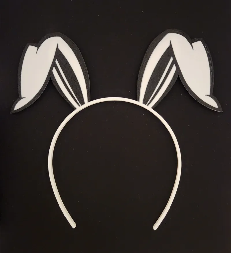 Bunny Ear Headband