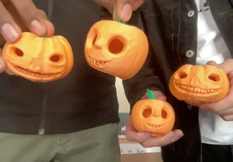 Jack O' Lantern