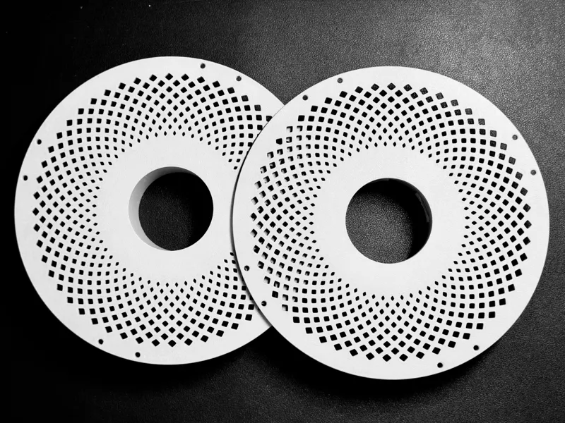 200MM - Material tray   /   200MM - 料盘