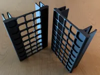 0.2mm layer, 2 walls, 15% infill