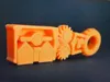 0.12mm layer, 2 walls, 15% infill