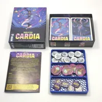Rangement pour le jeu de société Duel for Cardia — photo 3