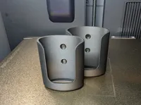 0.2mm layer, 2 walls, 15% infill (PETG)