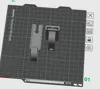 Separator for 8x3mm round magnets