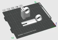 Design for round magnet 7x2mm