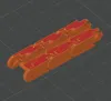 [Print Test] Print in Place Drag Chain