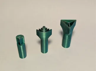 Clay Stamp Tools
