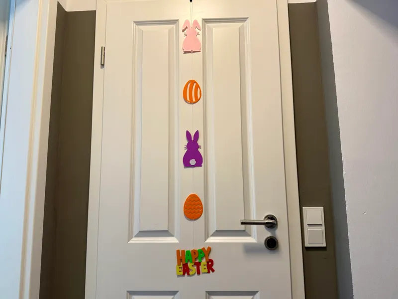 Easter Garland