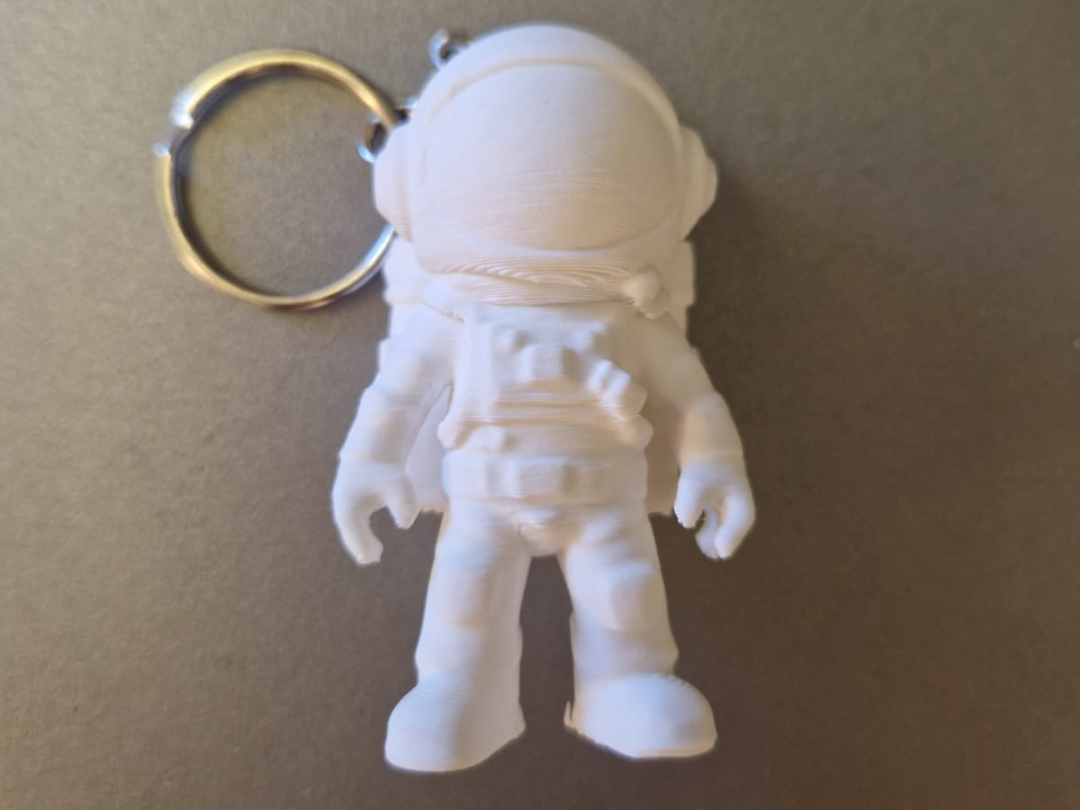 Portachiavi Astronauta
