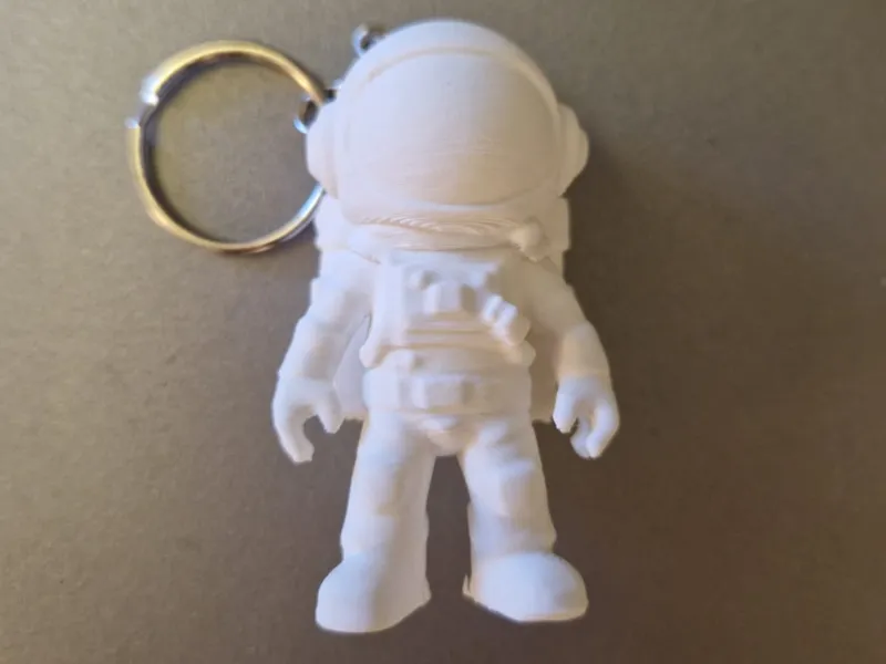 Portachiavi Astronauta