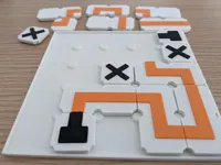 0.2mm layer, 2 walls, 15% infill