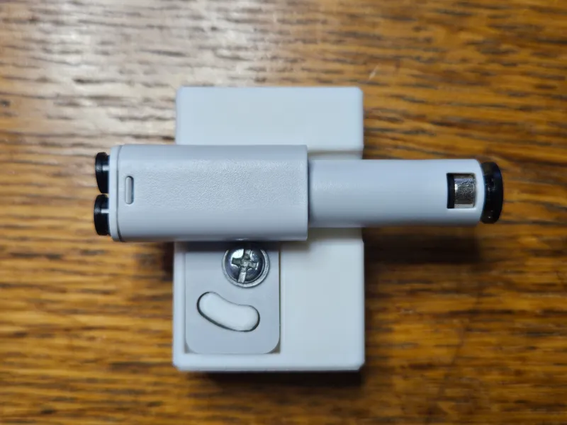 Twin Slot Rail mount for 4-in-1 PTFE Adapter