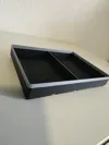 0.24mm layer, 2 walls, 15% infill 4x3