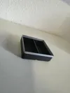 0.24mm layer, 2 walls, 15% infill 2x2