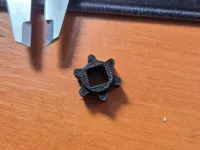 0.2mm layer, 8 walls, 50% infill