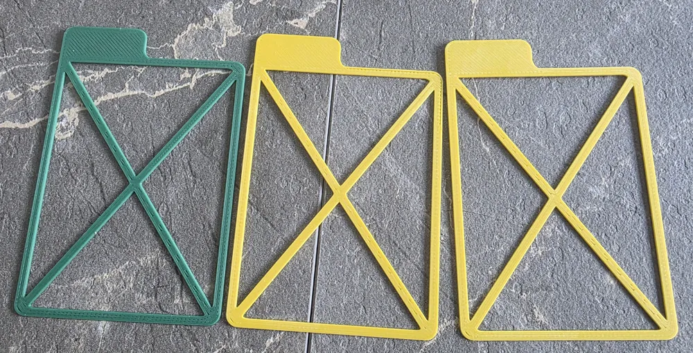 Divider card 2.0 by SrGrinch MakerWorld: Download Free 3D Models