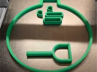 0.08mm layer, 3 walls, 10% infill