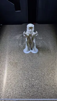 Figurine doigts d'honneur — gag humoristique — photo 5