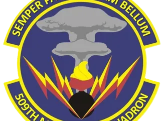 509 MUNS Emblem