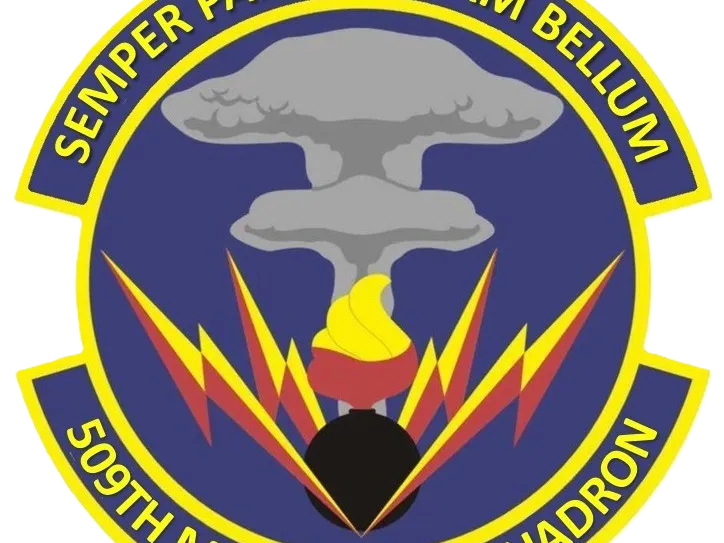 509 MUNS Emblem