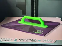 0.2mm layer, 4 walls, 15% infill