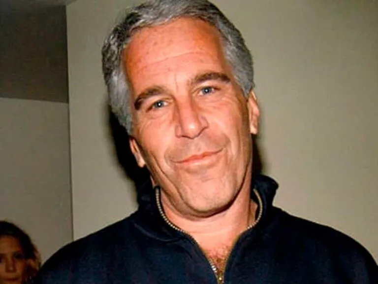 jeffrey Epstein