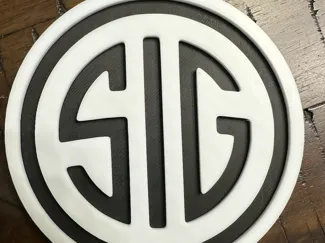 SIG SAUER Coaster