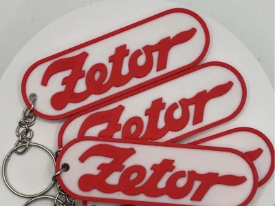 zetor keychain