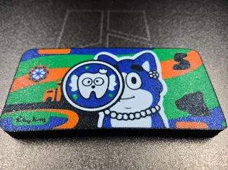 Bluey Tooth Fairy Dollar Bucks Contactless Tap Pay