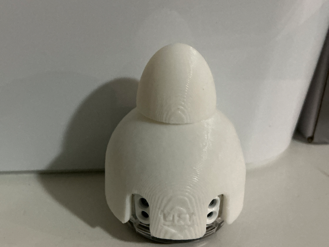 Ozobot evo shell